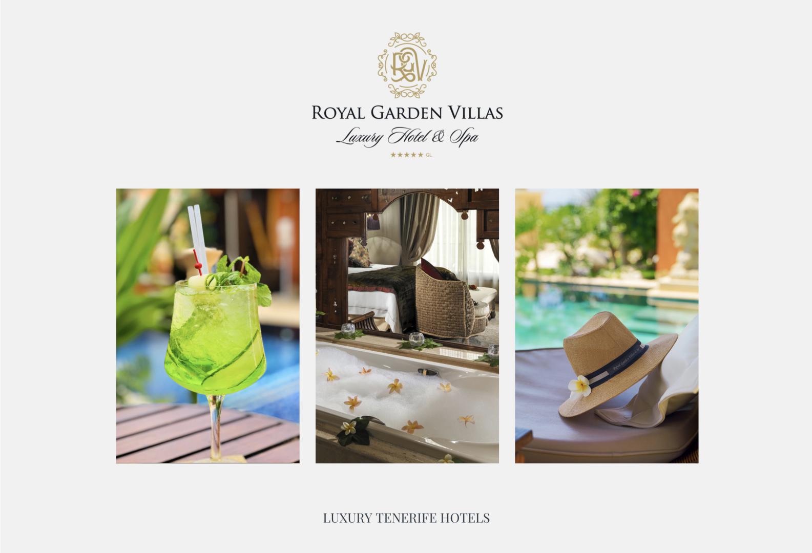 Presentación Royal Garden Villas
